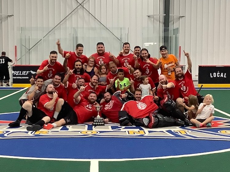 Ontario Masters Lacrosse Association